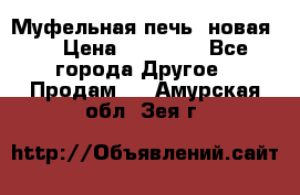 Муфельная печь (новая)  › Цена ­ 58 300 - Все города Другое » Продам   . Амурская обл.,Зея г.